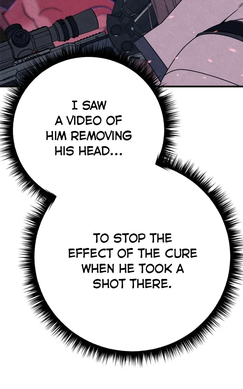 Read Zombie X Slasher chapter 87 image 82 on Lezhin