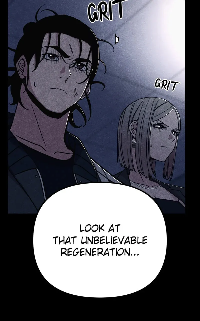 Read Zombie X Slasher chapter 87 image 87 on Lezhin