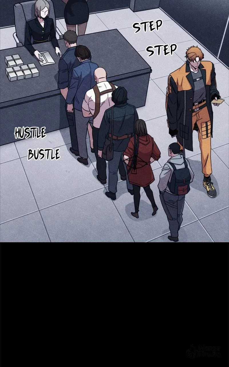 Read Zombie X Slasher chapter 87 image 9 on Lezhin