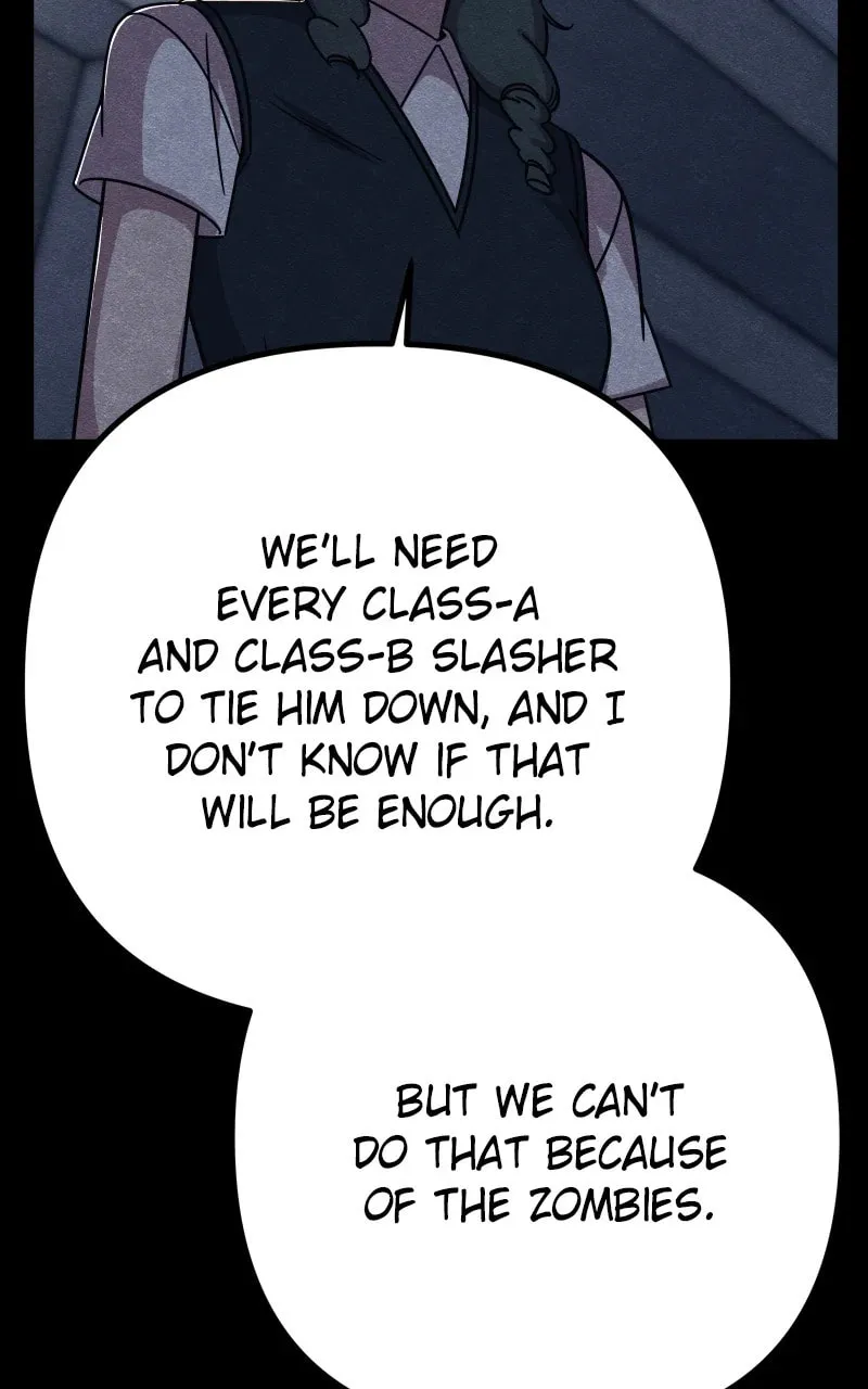 Read Zombie X Slasher chapter 87 image 91 on Lezhin