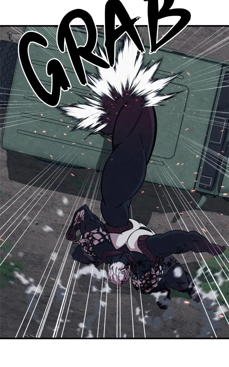 Read Zombie X Slasher chapter 89 image 105 on Lezhin