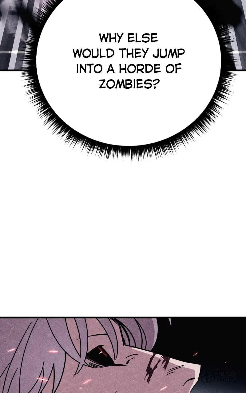 Read Zombie X Slasher chapter 89 image 14 on Lezhin
