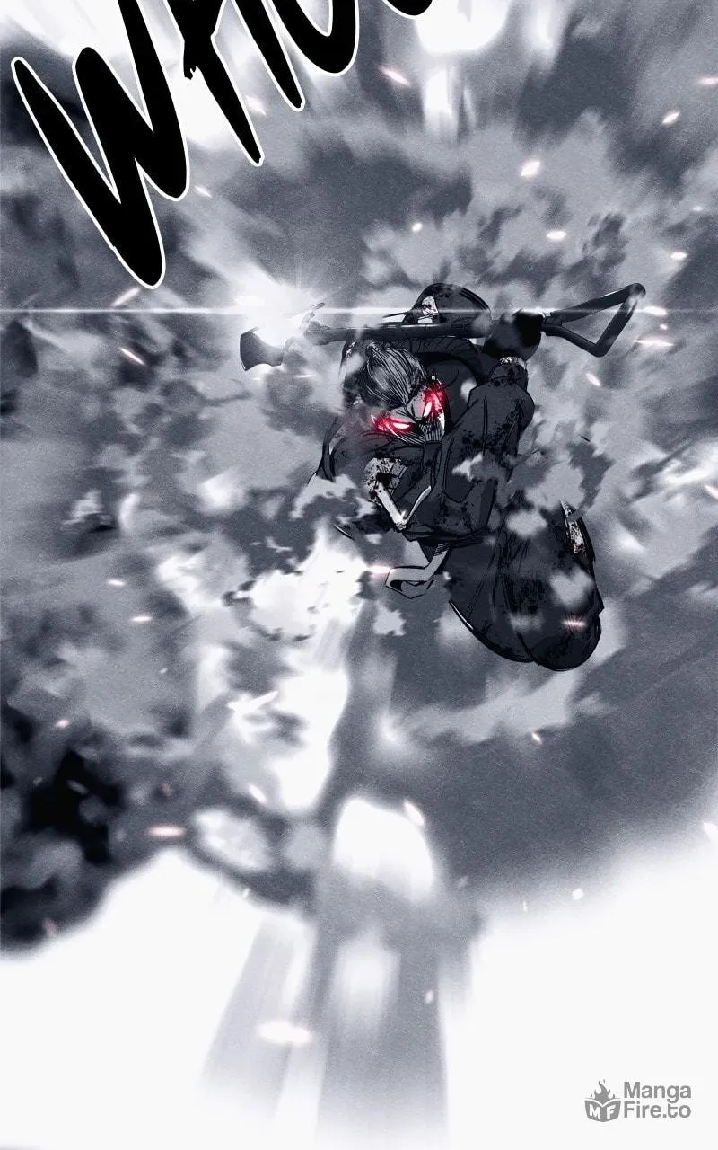 Read Zombie X Slasher chapter 89 image 140 on Lezhin