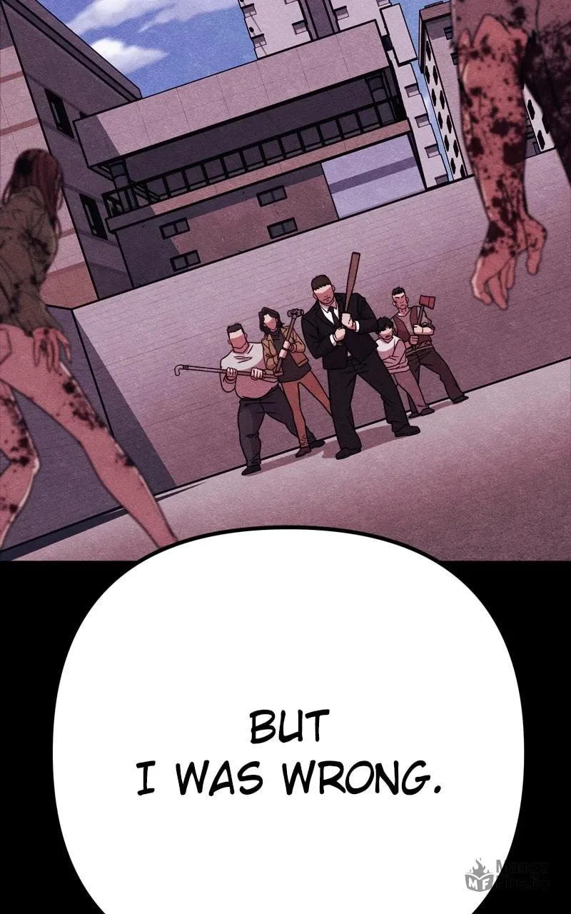 Read Zombie X Slasher chapter 89 image 24 on Lezhin