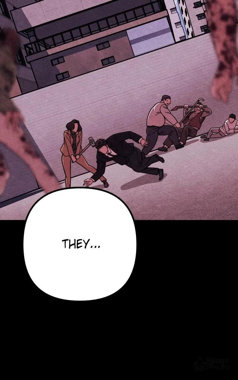 Read Zombie X Slasher chapter 89 image 26 on Lezhin