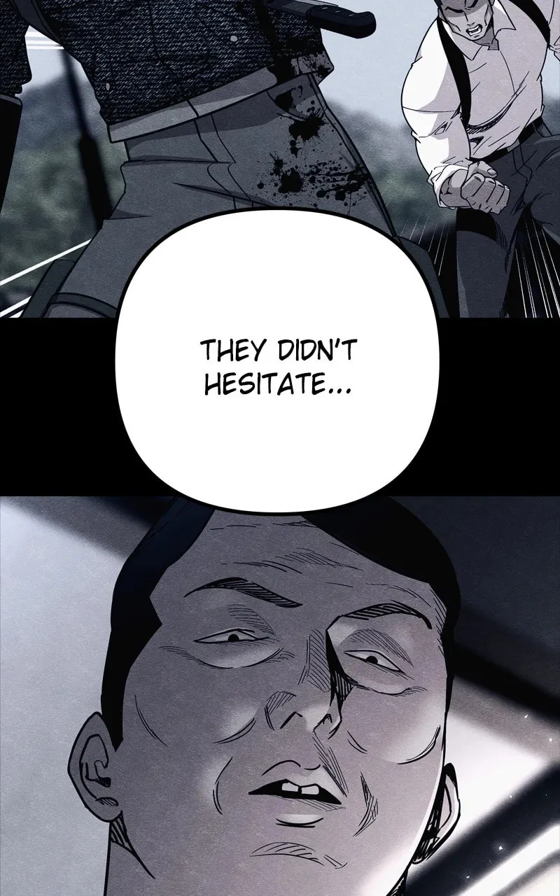 Read Zombie X Slasher chapter 89 image 28 on Lezhin