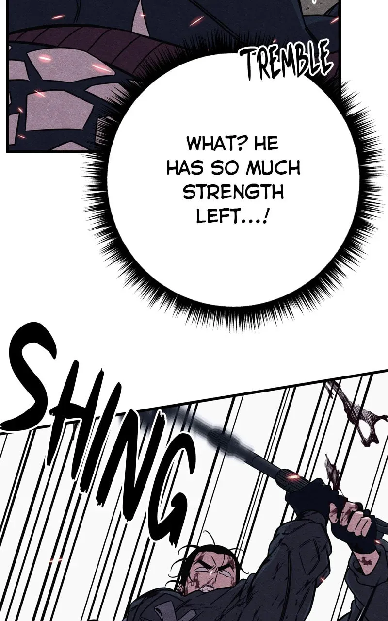 Read Zombie X Slasher chapter 89 image 3 on Lezhin