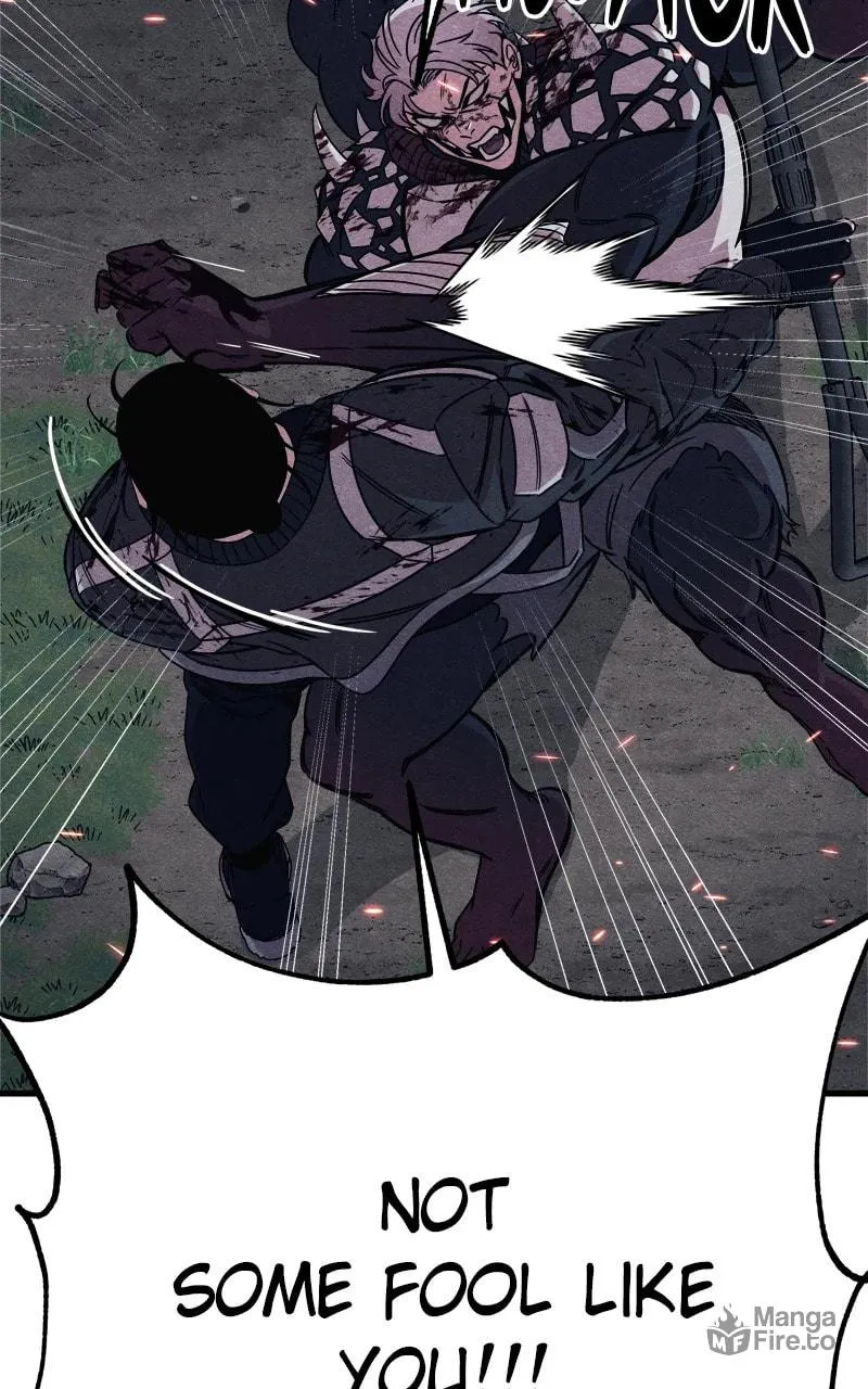 Read Zombie X Slasher chapter 89 image 35 on Lezhin