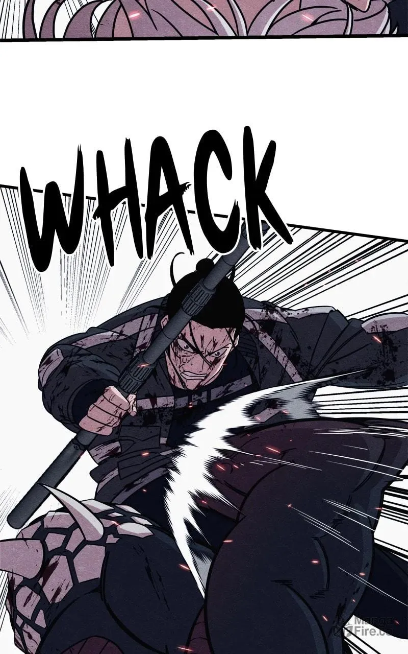 Read Zombie X Slasher chapter 89 image 41 on Lezhin