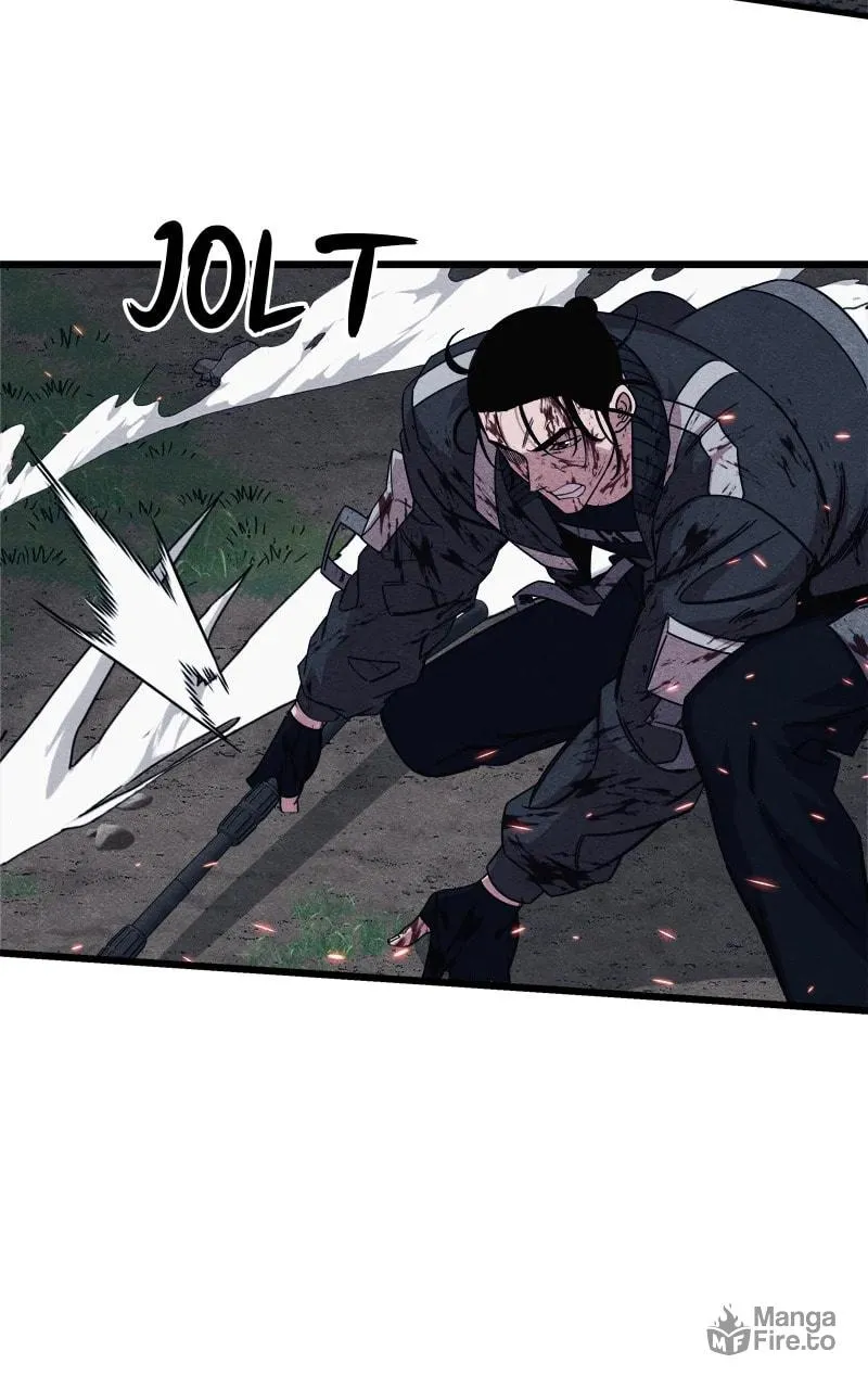 Read Zombie X Slasher chapter 89 image 68 on Lezhin