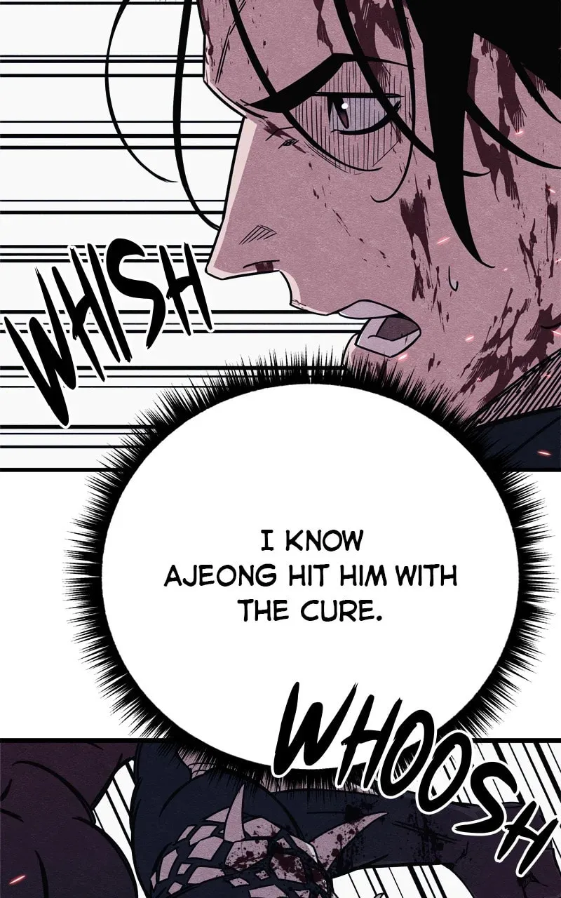 Read Zombie X Slasher chapter 89 image 73 on Lezhin