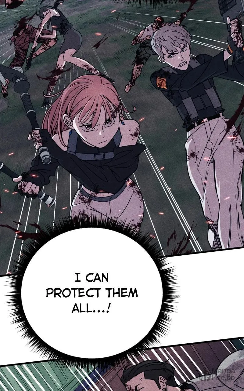 Read Zombie X Slasher chapter 89 image 77 on Lezhin