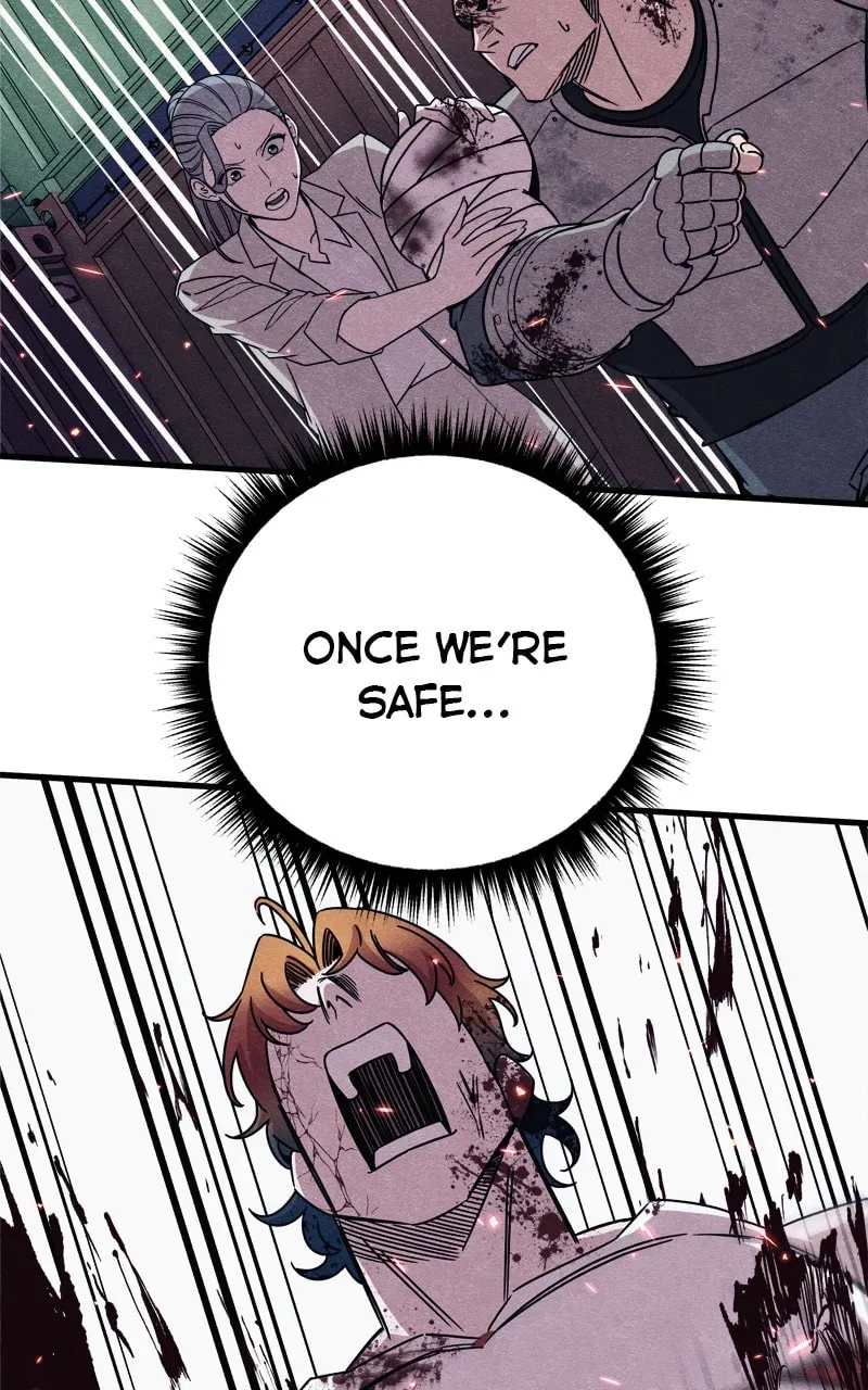Read Zombie X Slasher chapter 89 image 78 on Lezhin
