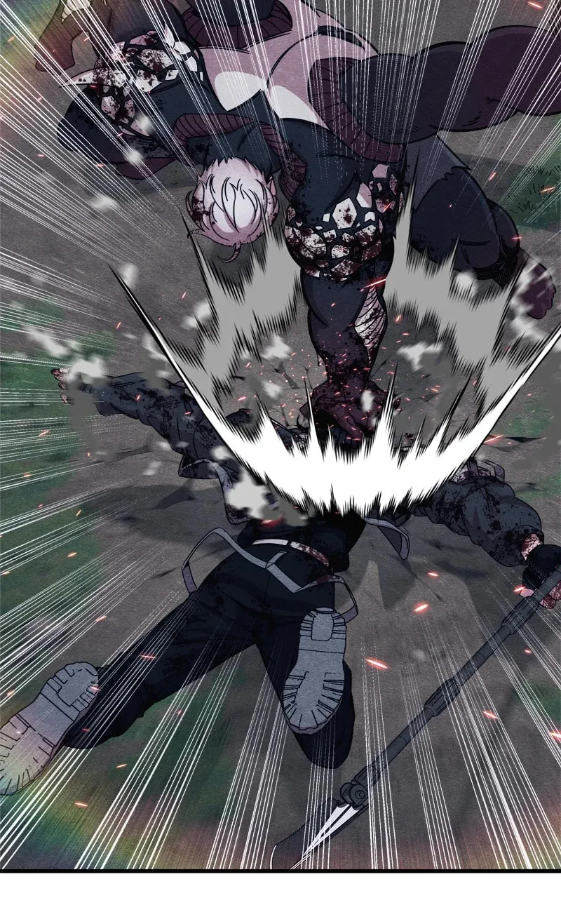 Read Zombie X Slasher chapter 89 image 91 on Lezhin