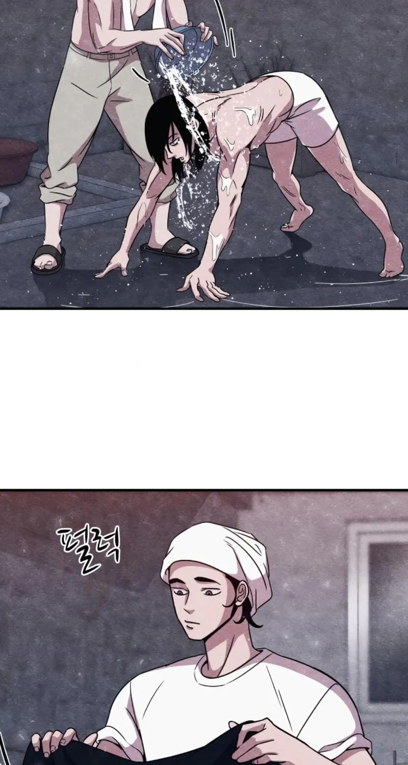Read Zombie X Slasher chapter 9 image 11 on Lezhin