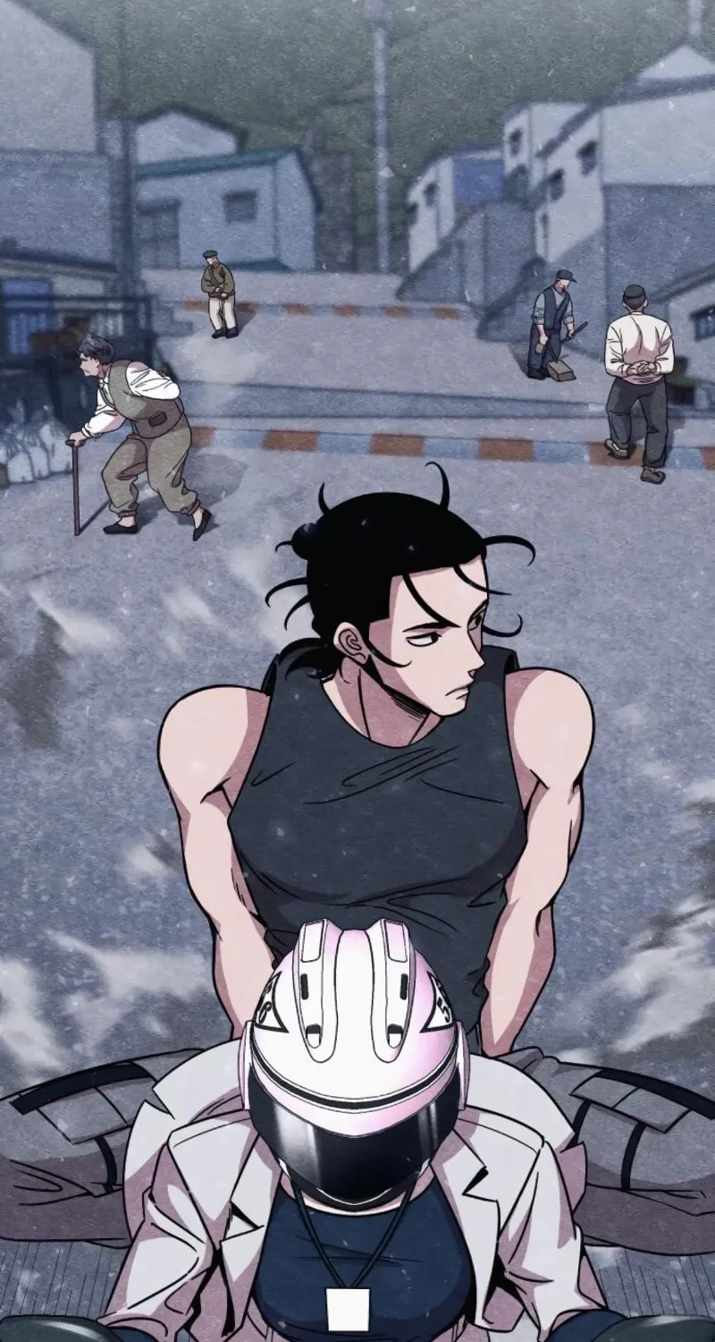 Read Zombie X Slasher chapter 9 image 125 on Lezhin