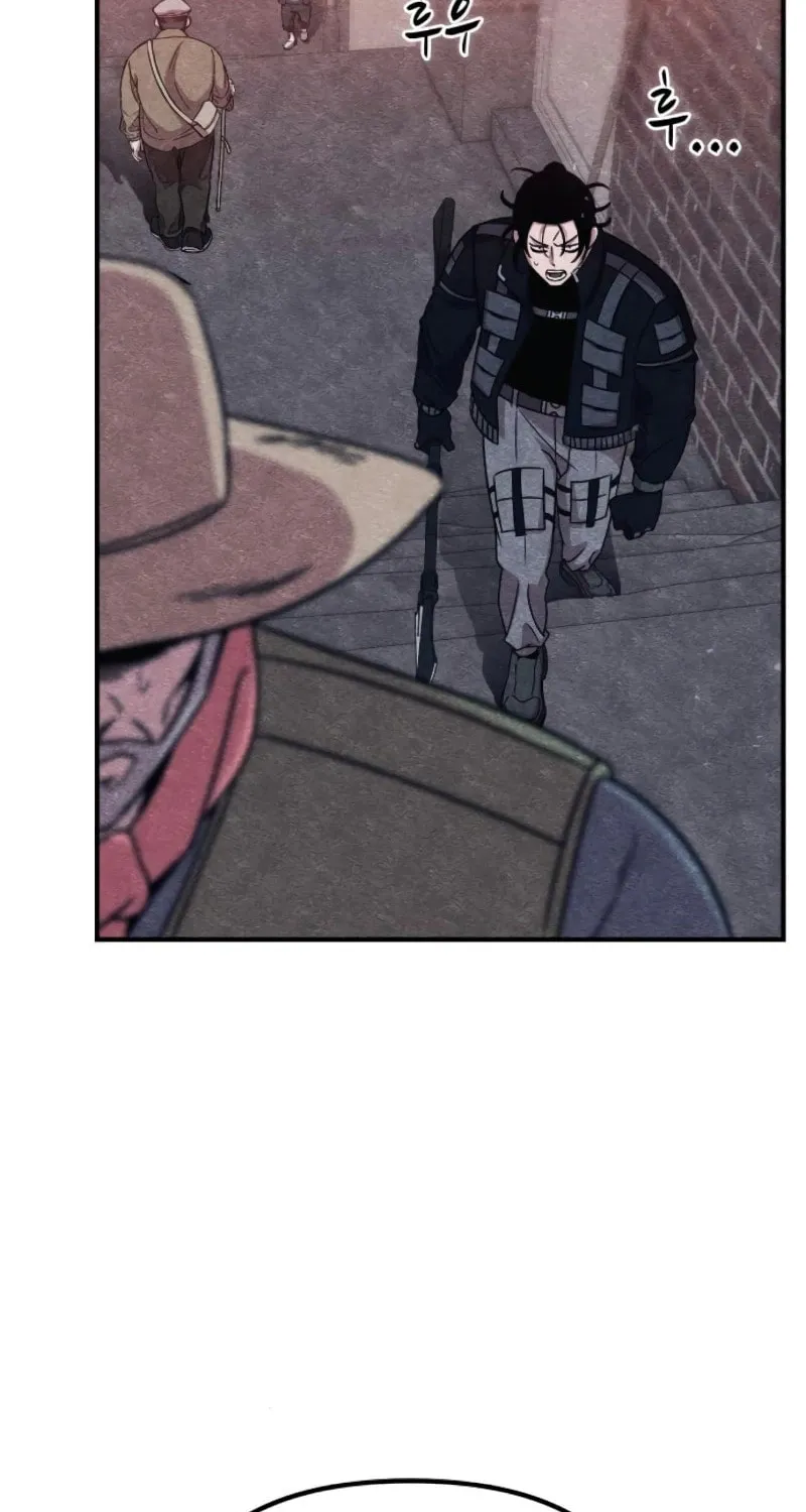 Read Zombie X Slasher chapter 9 image 3 on Lezhin