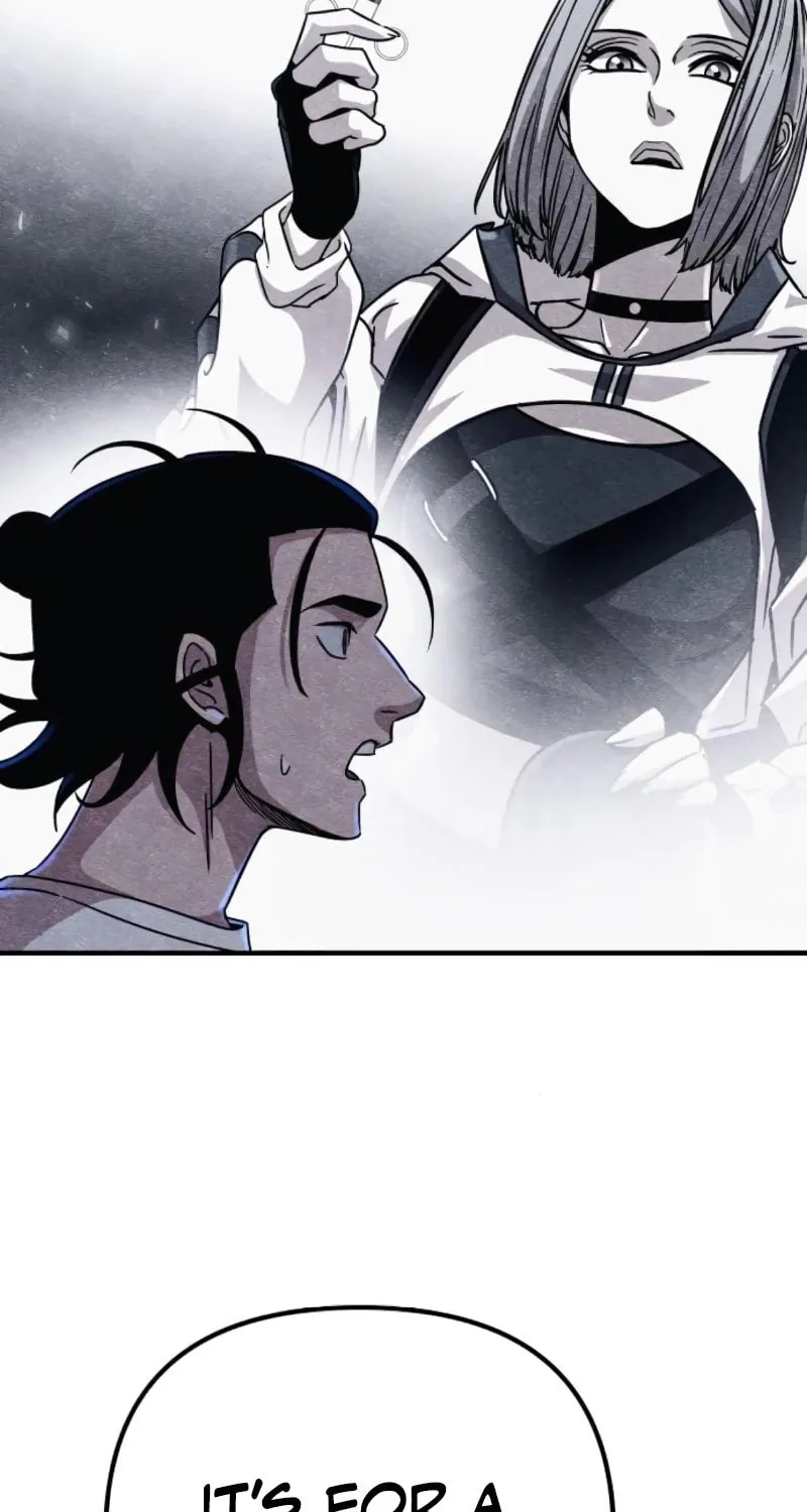 Read Zombie X Slasher chapter 9 image 35 on Lezhin