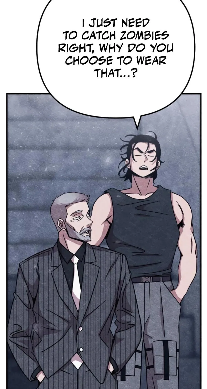 Read Zombie X Slasher chapter 9 image 68 on Lezhin