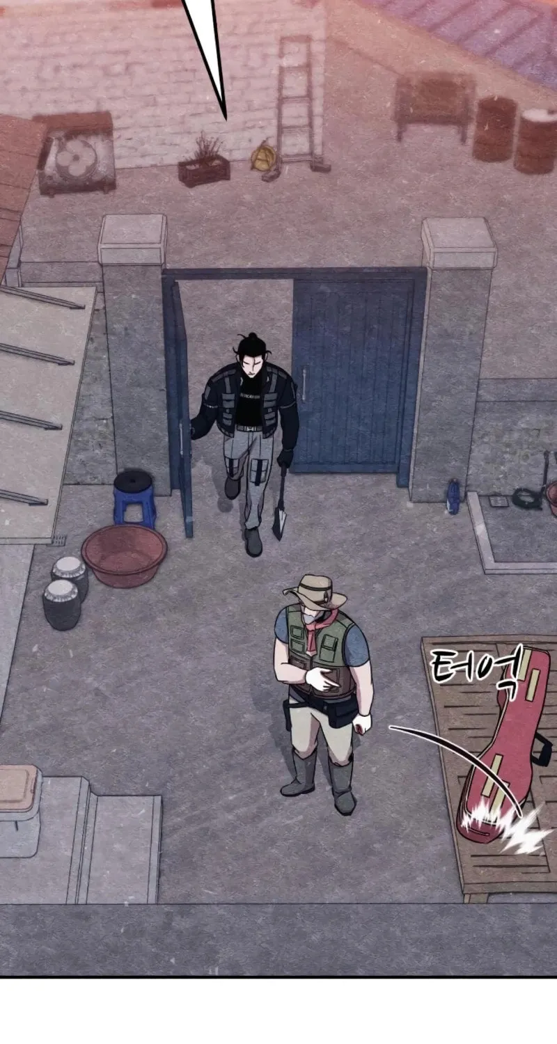 Read Zombie X Slasher chapter 9 image 9 on Lezhin