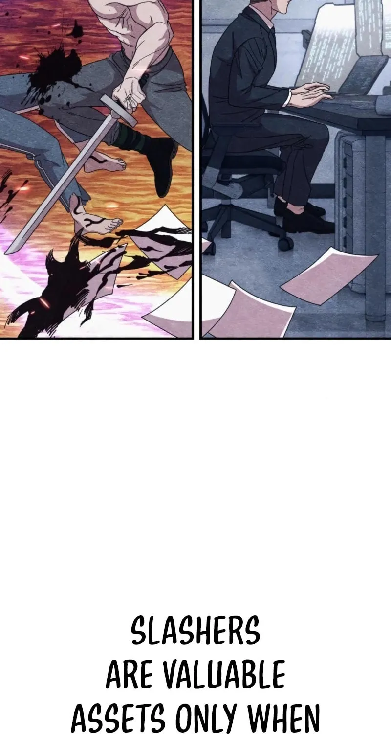 Read Zombie X Slasher chapter 9 image 99 on Lezhin