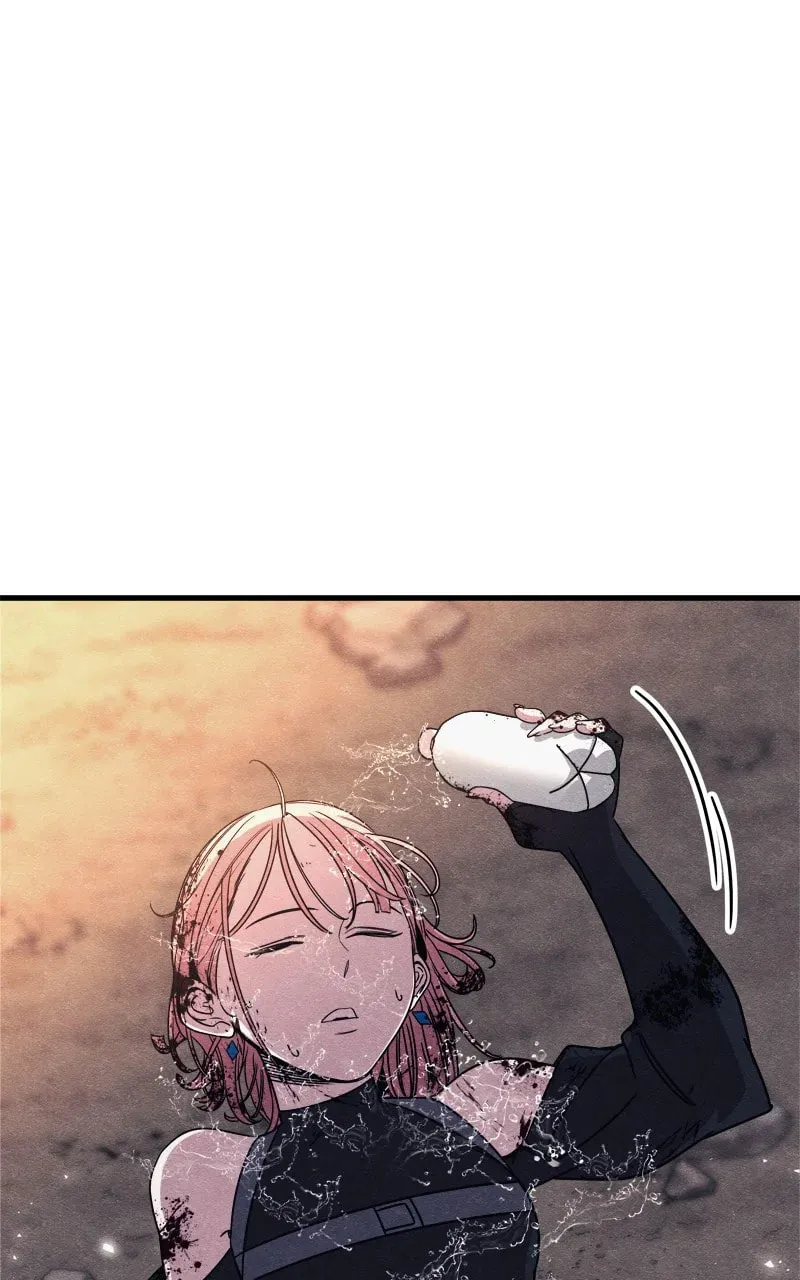 Read Zombie X Slasher chapter 90 image 100 on Lezhin