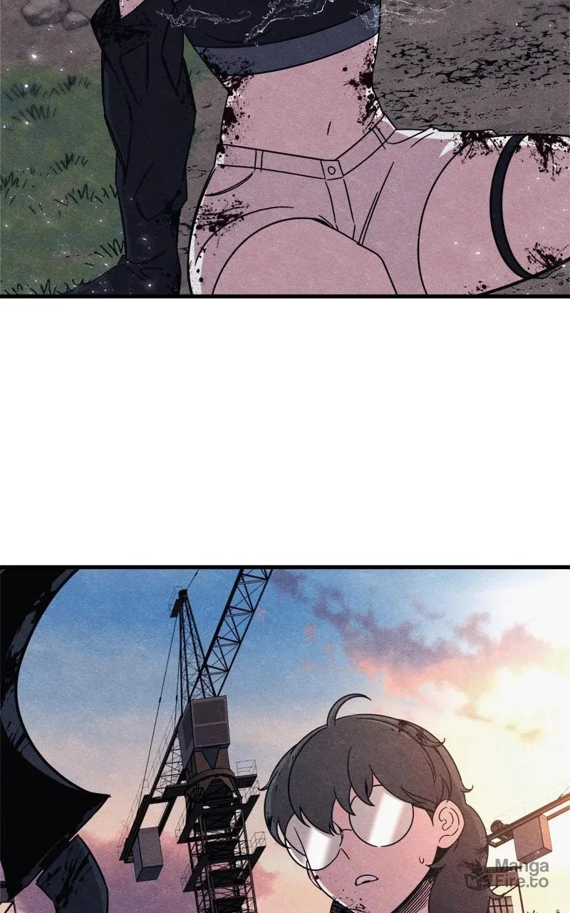 Read Zombie X Slasher chapter 90 image 101 on Lezhin