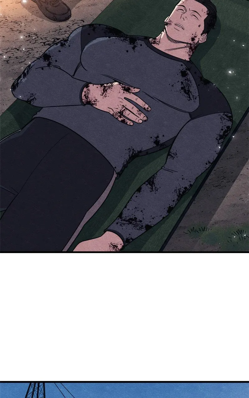 Read Zombie X Slasher chapter 90 image 103 on Lezhin