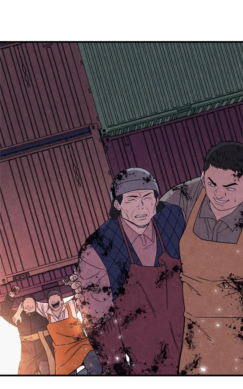 Read Zombie X Slasher chapter 90 image 105 on Lezhin