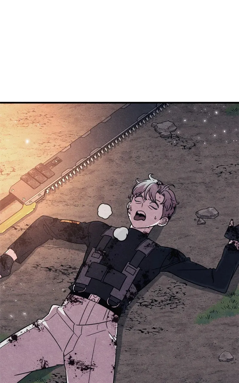Read Zombie X Slasher chapter 90 image 106 on Lezhin