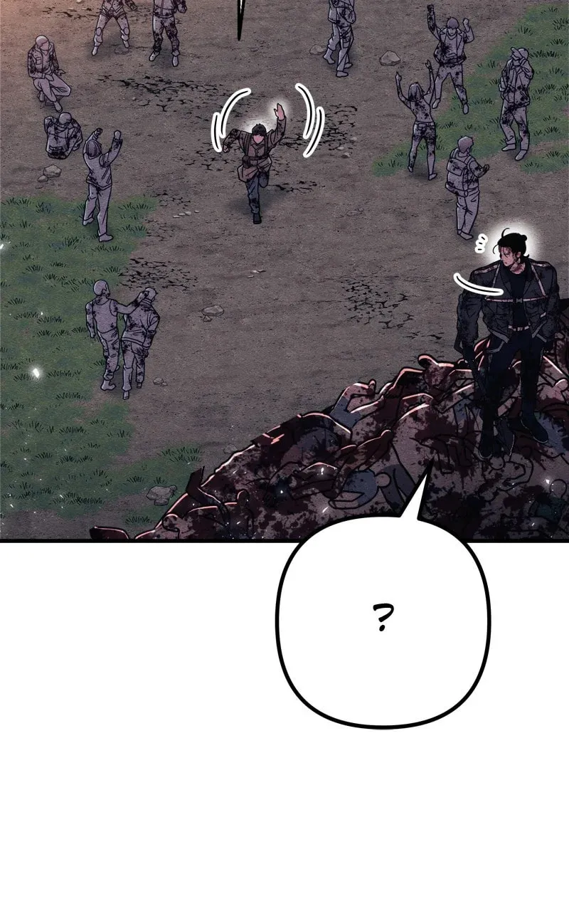 Read Zombie X Slasher chapter 90 image 108 on Lezhin
