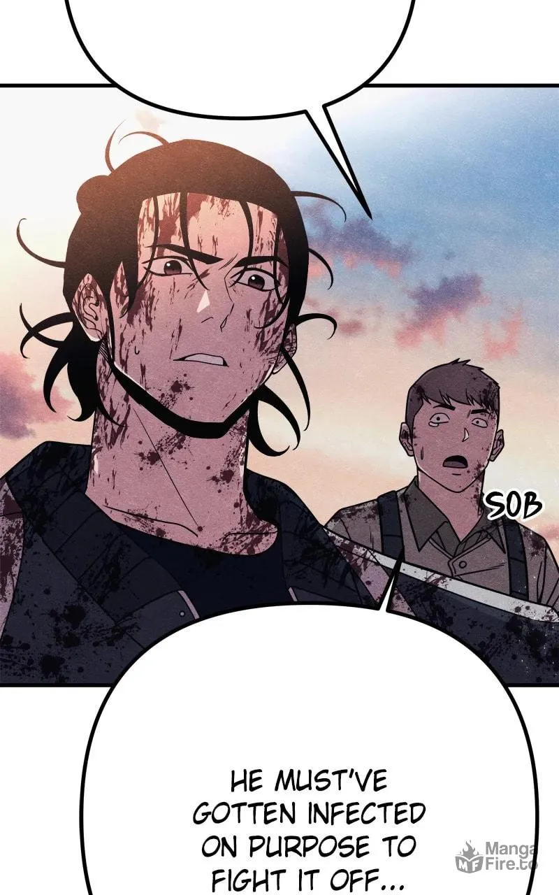 Read Zombie X Slasher chapter 90 image 113 on Lezhin