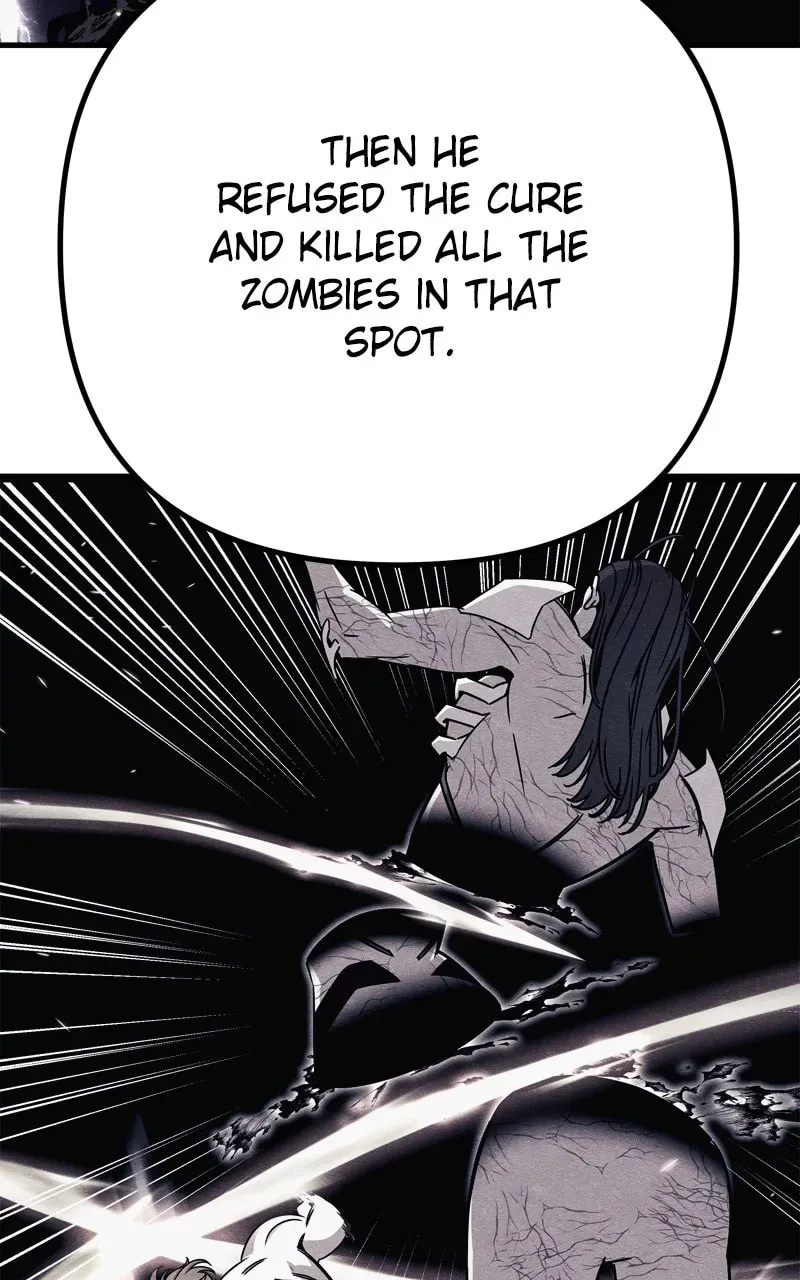 Read Zombie X Slasher chapter 90 image 115 on Lezhin