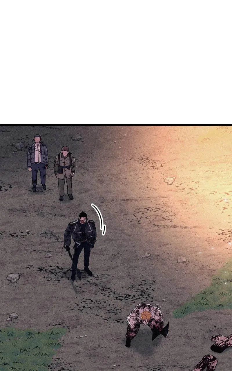 Read Zombie X Slasher chapter 90 image 118 on Lezhin