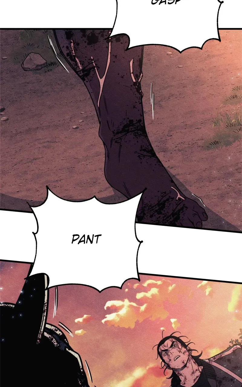 Read Zombie X Slasher chapter 90 image 12 on Lezhin