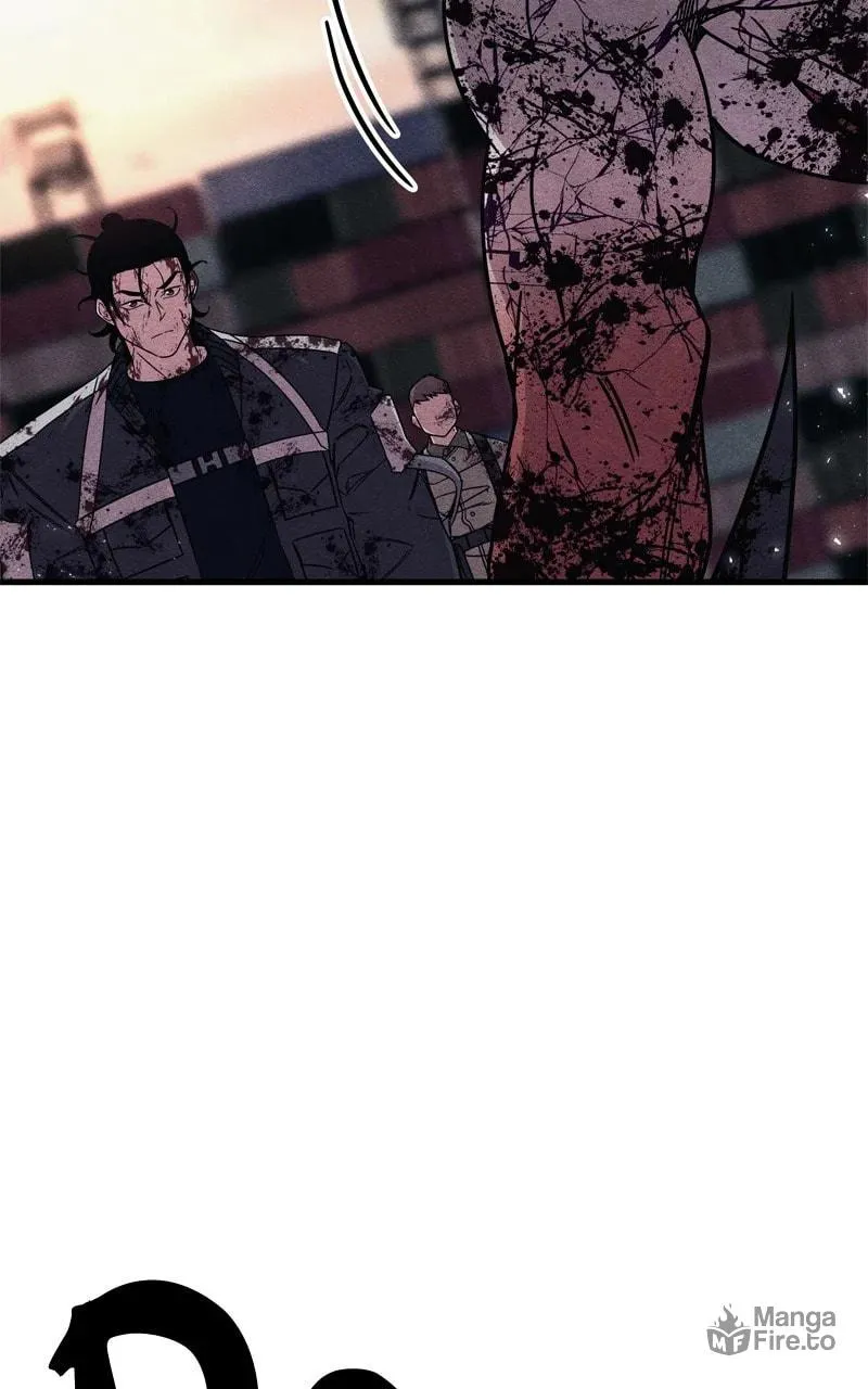 Read Zombie X Slasher chapter 90 image 124 on Lezhin