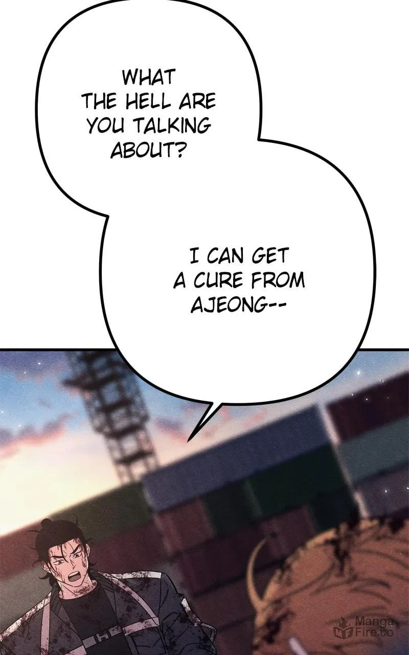 Read Zombie X Slasher chapter 90 image 134 on Lezhin