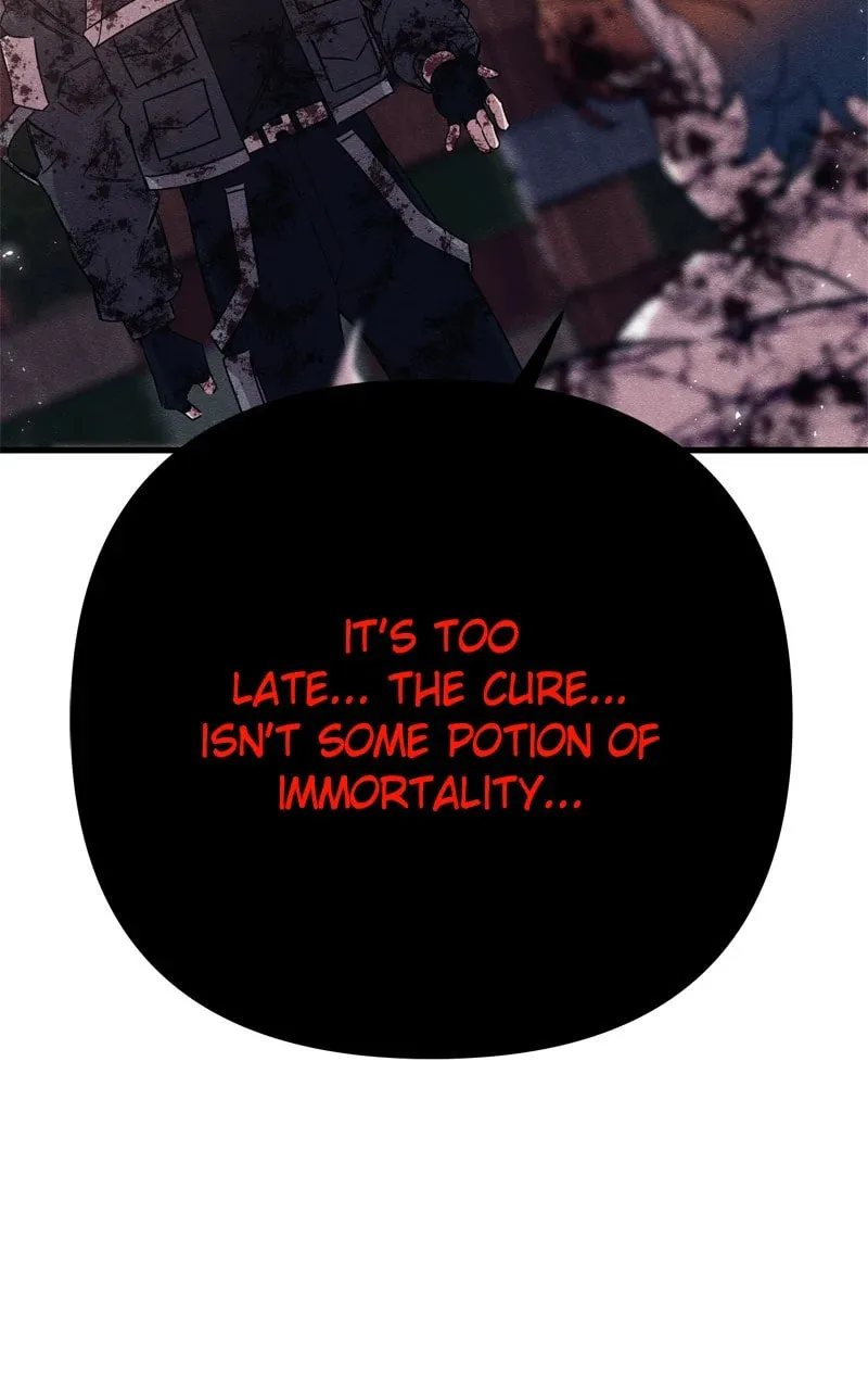 Read Zombie X Slasher chapter 90 image 135 on Lezhin