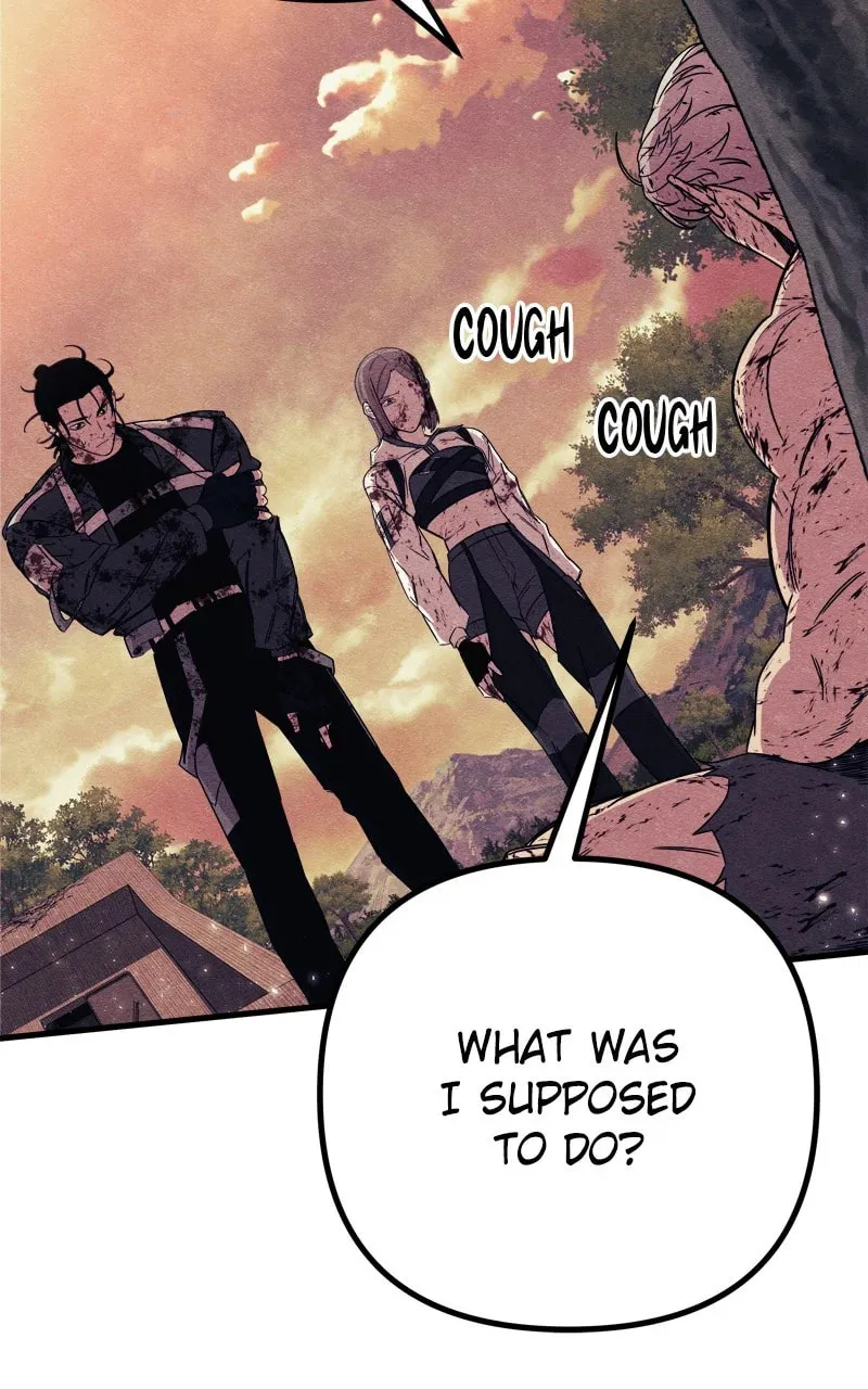 Read Zombie X Slasher chapter 90 image 22 on Lezhin