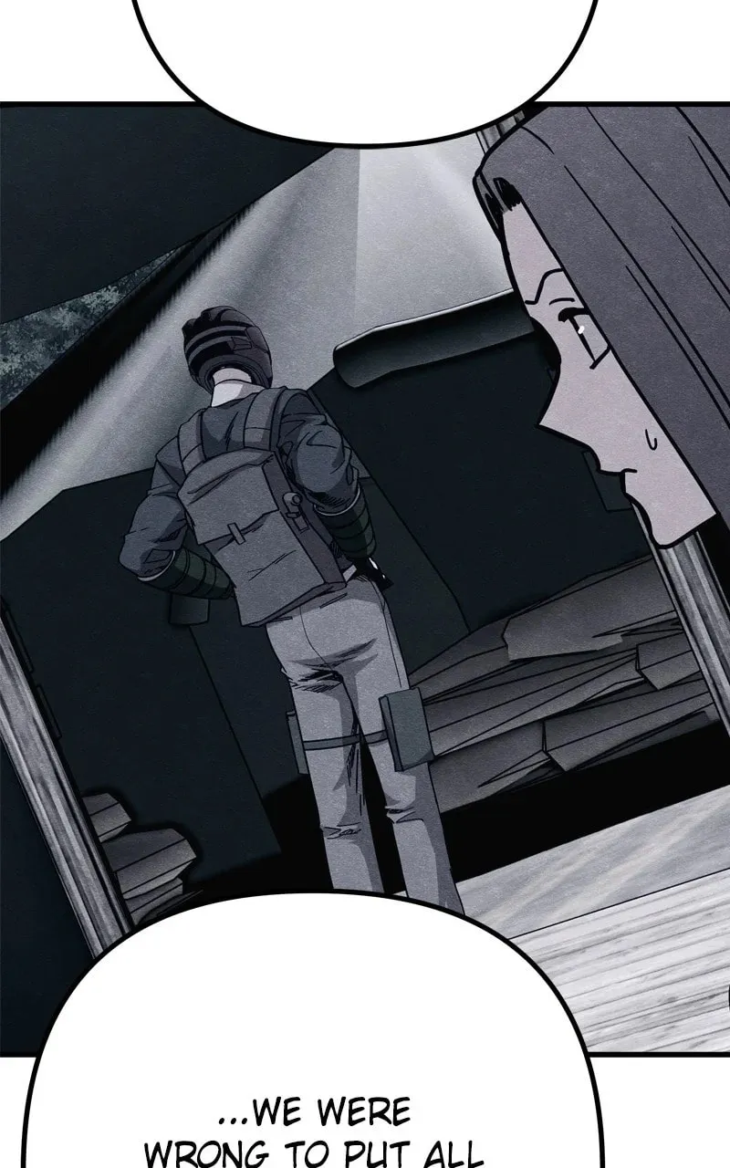 Read Zombie X Slasher chapter 90 image 25 on Lezhin