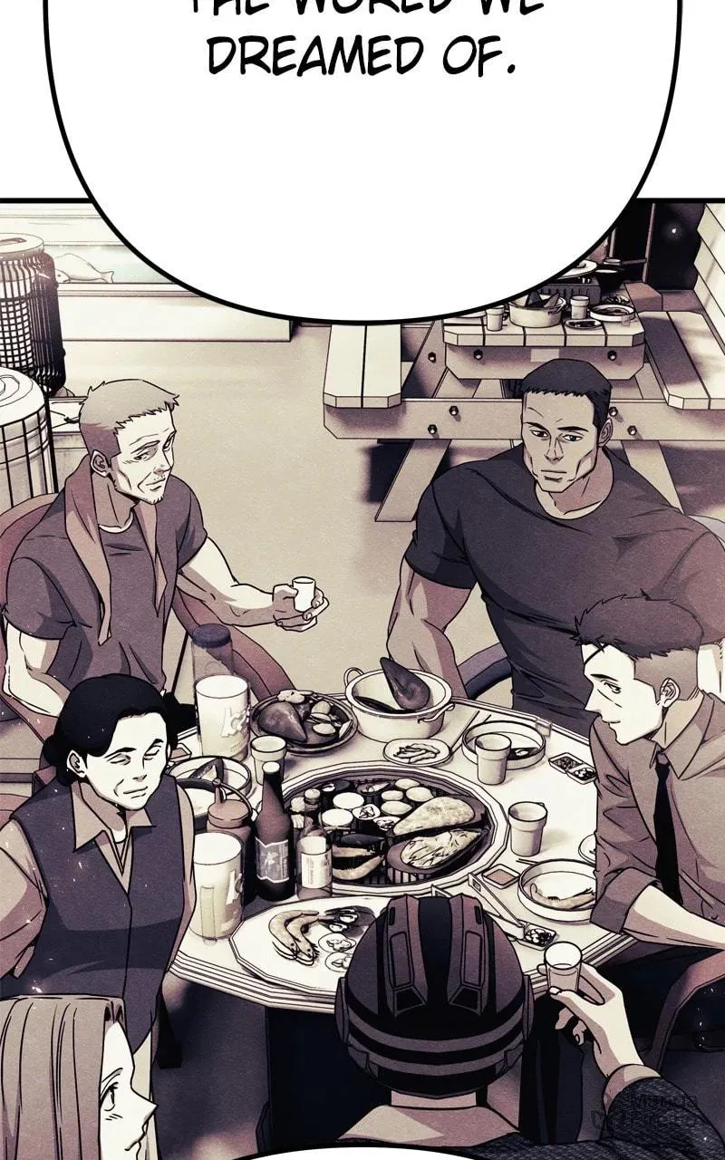 Read Zombie X Slasher chapter 90 image 32 on Lezhin
