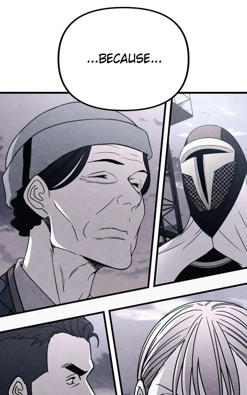 Read Zombie X Slasher chapter 90 image 51 on Lezhin