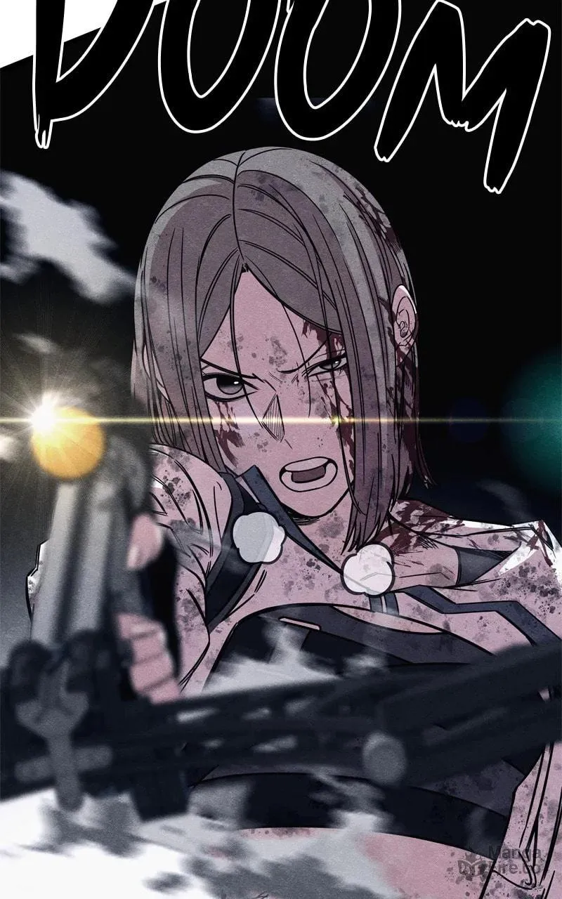 Read Zombie X Slasher chapter 90 image 8 on Lezhin