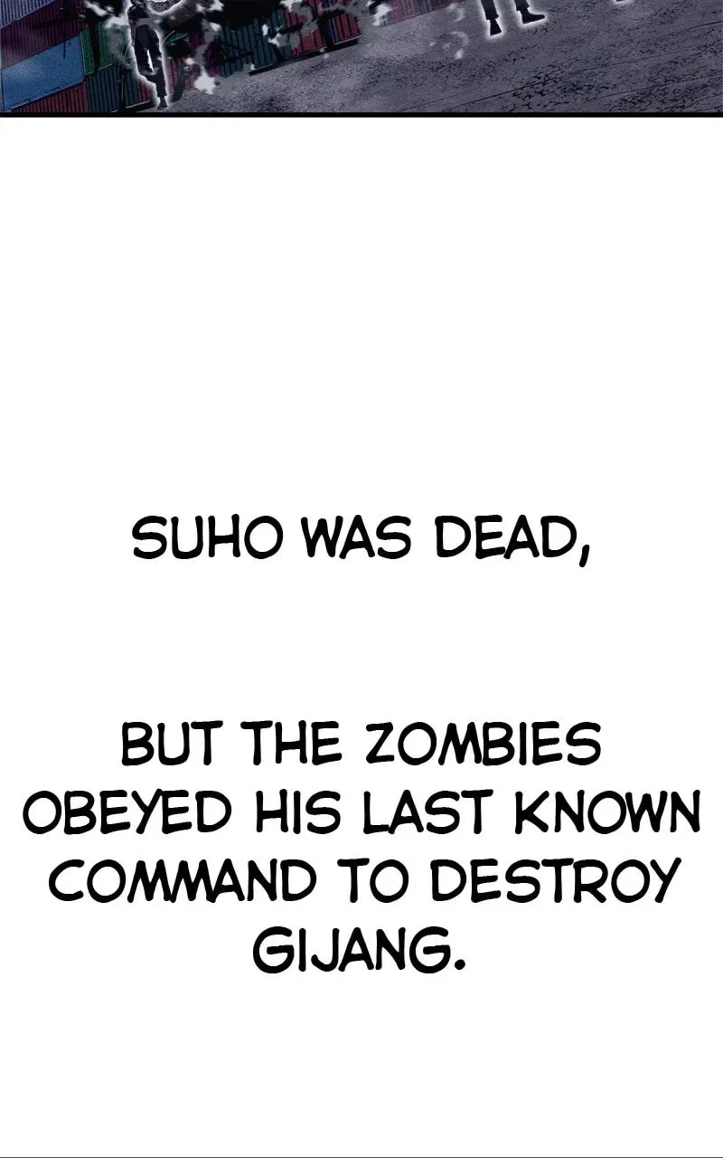 Read Zombie X Slasher chapter 90 image 82 on Lezhin