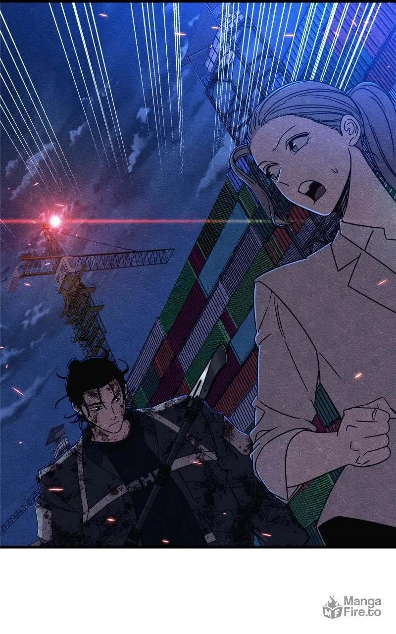 Read Zombie X Slasher chapter 90 image 83 on Lezhin
