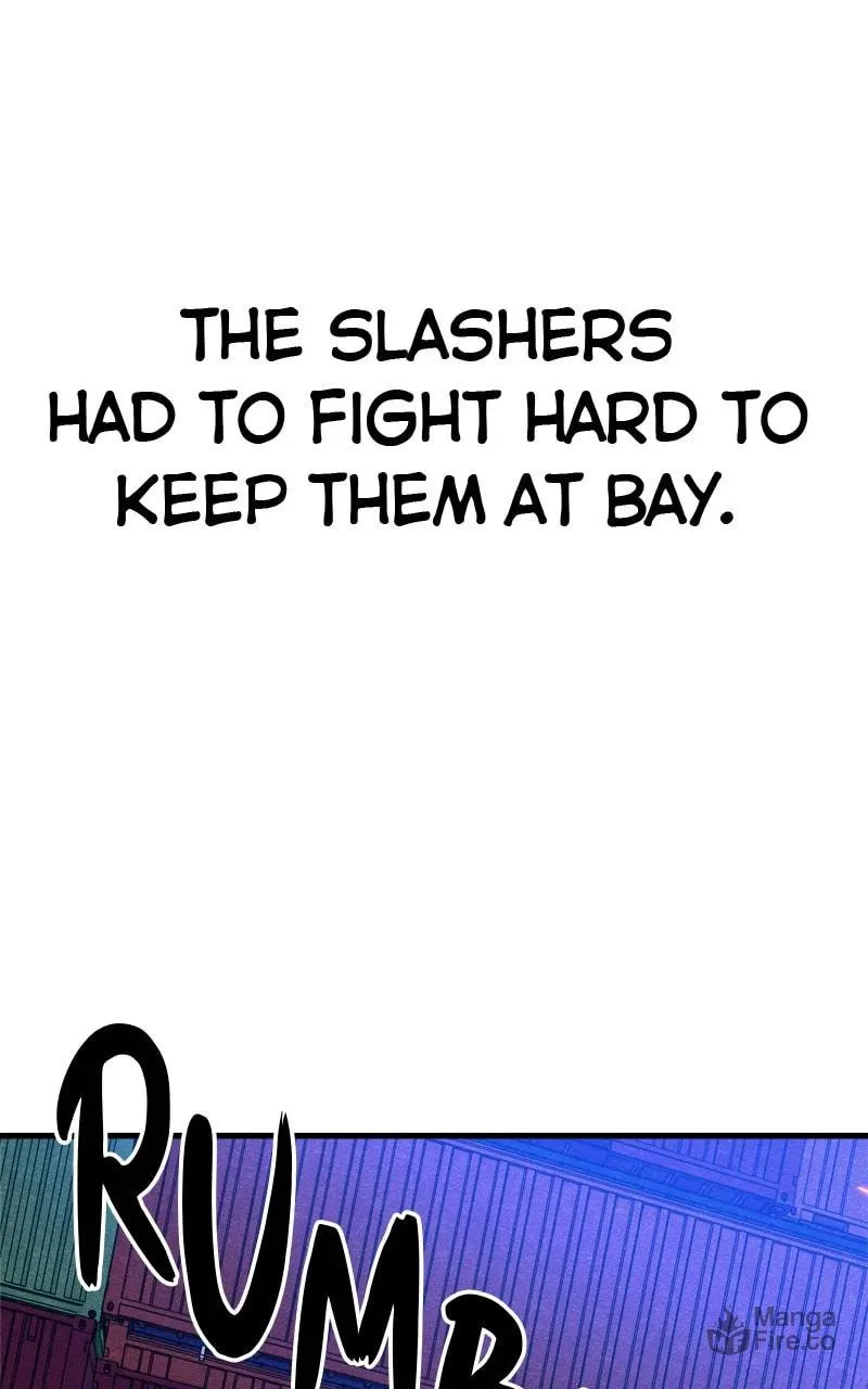 Read Zombie X Slasher chapter 90 image 84 on Lezhin