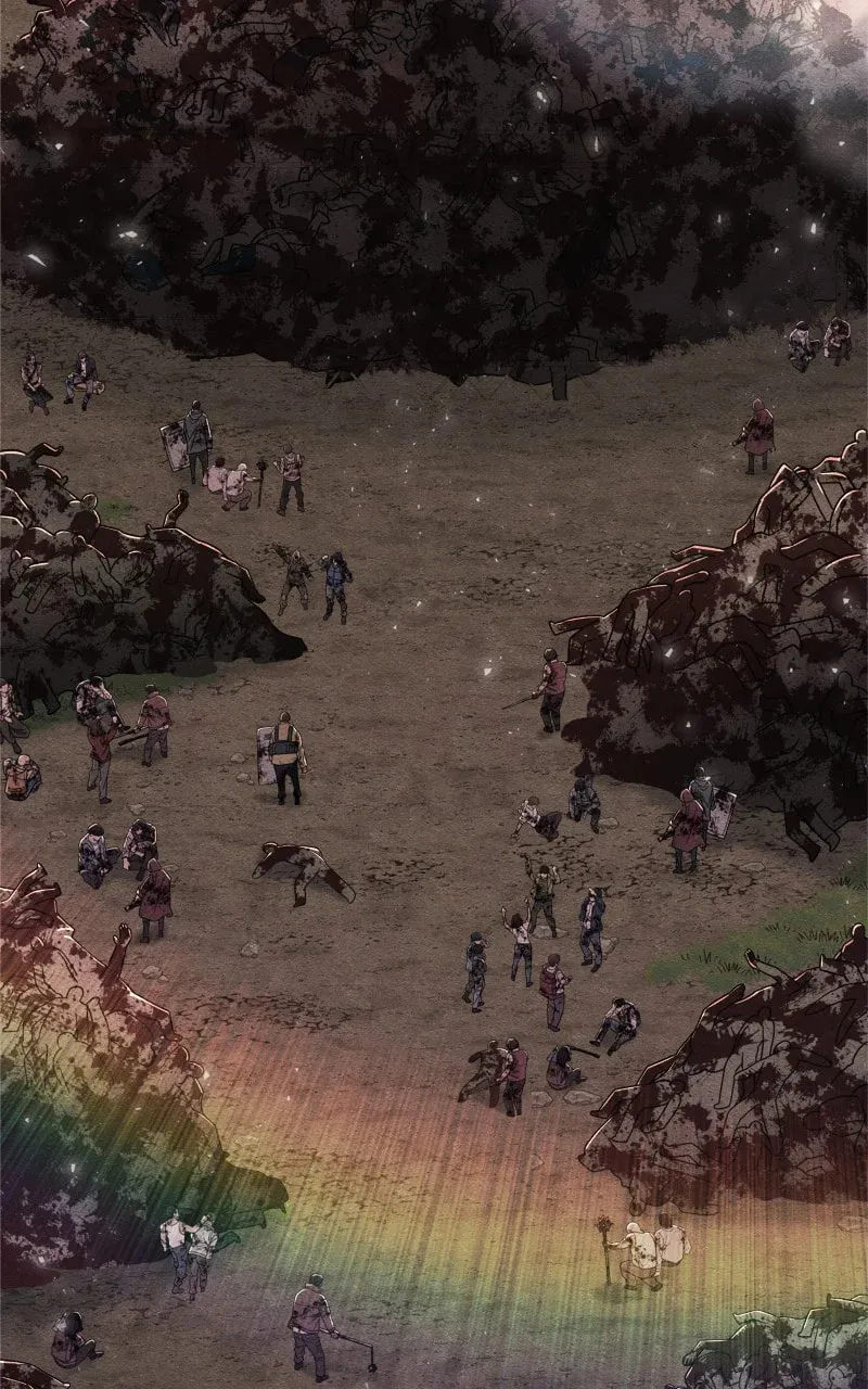 Read Zombie X Slasher chapter 90 image 91 on Lezhin