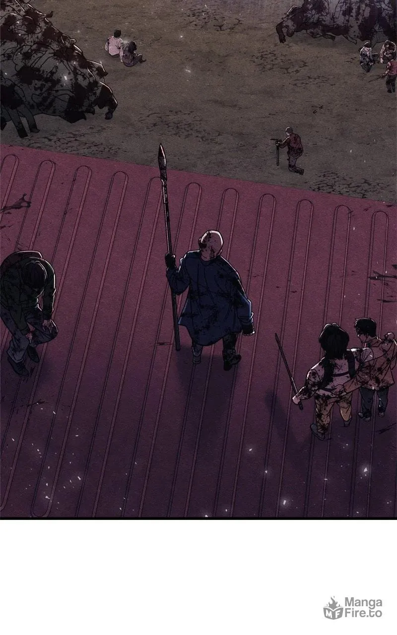 Read Zombie X Slasher chapter 90 image 92 on Lezhin
