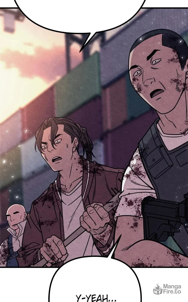 Read Zombie X Slasher chapter 90 image 95 on Lezhin