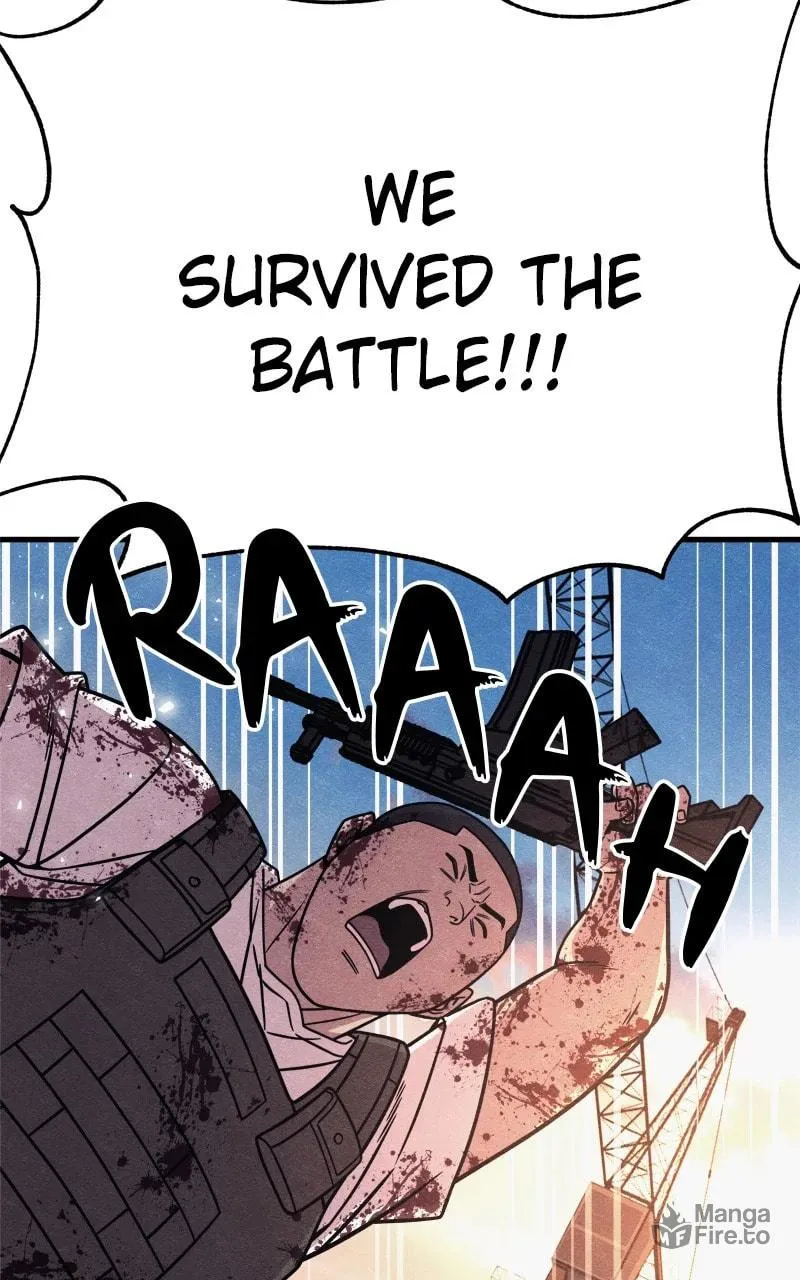 Read Zombie X Slasher chapter 90 image 98 on Lezhin